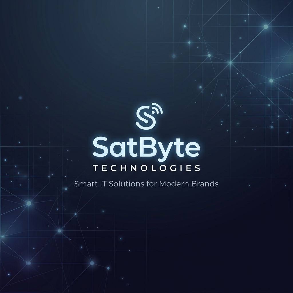 SatByte Technologies | Smart IT Solutions for Modern Brands